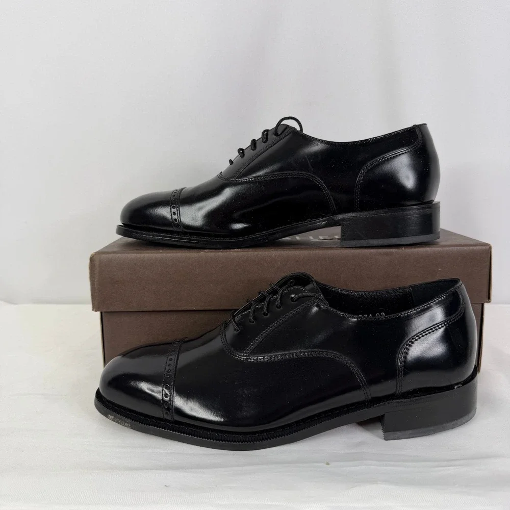 Florsheim lexington black